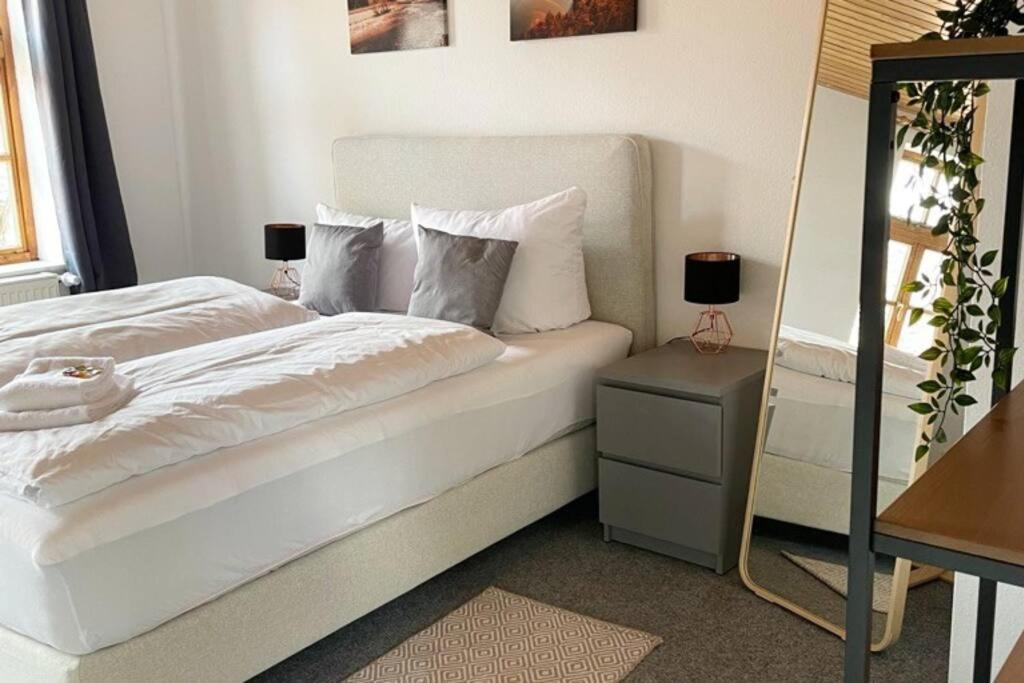 Ferienwohnung Till Eulenspiegel Schoppenstedt Luaran gambar