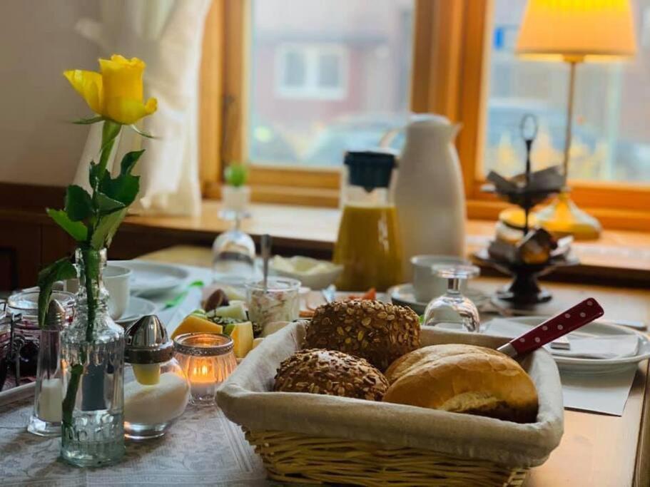Ferienwohnung Till Eulenspiegel Schoppenstedt Luaran gambar