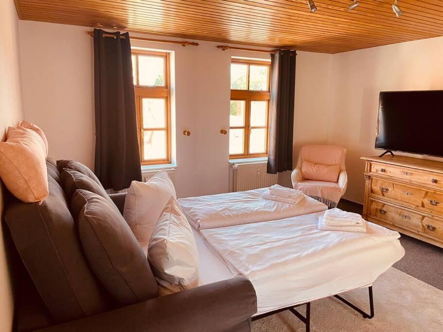 Ferienwohnung Till Eulenspiegel Schoppenstedt Luaran gambar