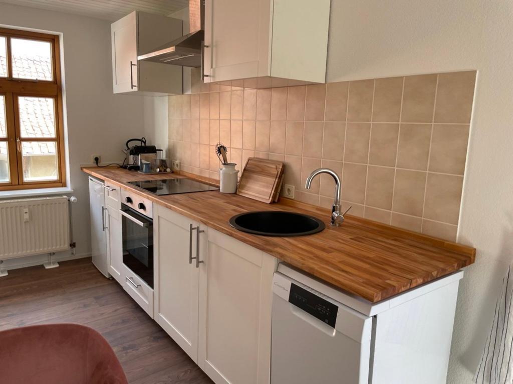 Ferienwohnung Till Eulenspiegel Schoppenstedt Luaran gambar